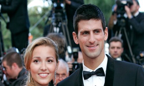 Obitelj Đoković u Londonu: Najdragocjeniji trenuci slavnog tenisača