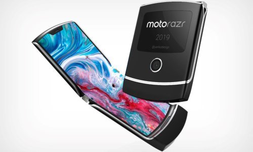 Motorola vraća u prošlost s novim smartfonom: Novi Razr stigao sa savitljivim ekranom