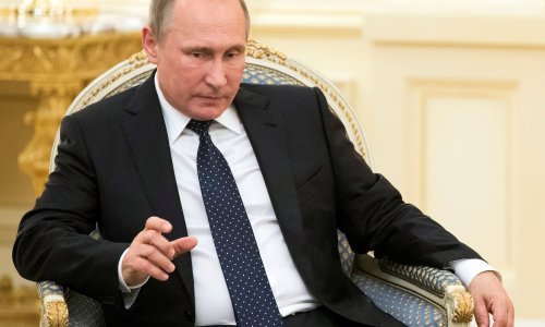 Putin dekriminalizirao 'pljusku u obitelji'