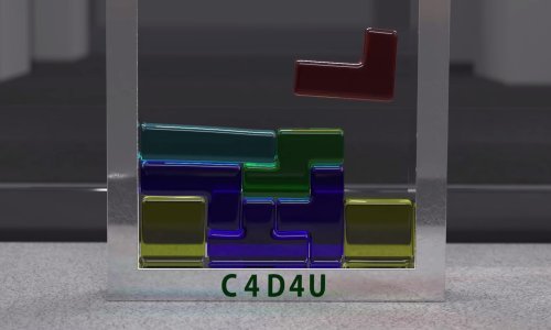 Elastični Tetris opušta bolje nego masaža