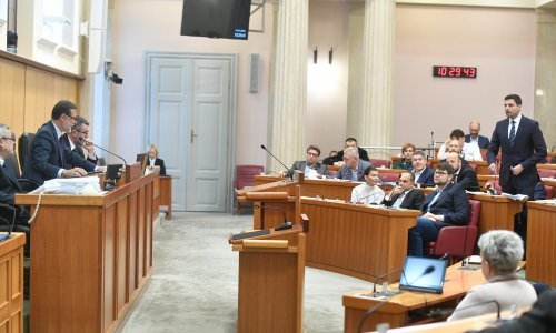 Sabor potvrdio: Dan državnosti ponovno se slavi 30. svibnja