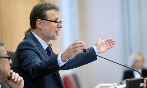 Aktualnim prijepodnevom počinje 15. sjednica Sabora: Prvi će pitanje postaviti Veljko Kajtazi