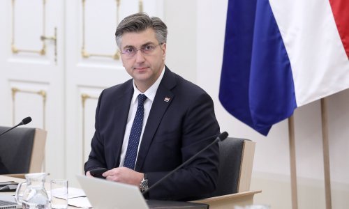 Plenković raspisao predsjedničke izbore pa najavio: Više nećemo plaćati štrajk, to nema nikakvog smisla, nikakve logike