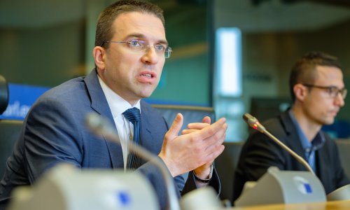 HDZ-ov zastupnik u Europskom parlamentu se ohrabrio: Bandić nije budućnost Zagreba