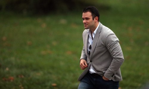 Vjeko Sliško pušten na slobodu