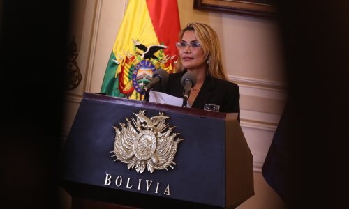 Privremena predsjednica Bolivije: Moralesu će biti zabranjena kandidatura na sljedećim izborima