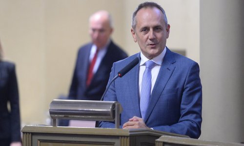 Prgomet podnosi ostavku na mjesto šefa Skupštine?