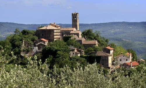 Istarski gradić Završje nominiran za najbolju europsku filmsku lokaciju