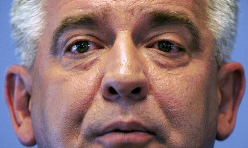 Sanader: Nisam ratni profiter, ja sam pukovnik!