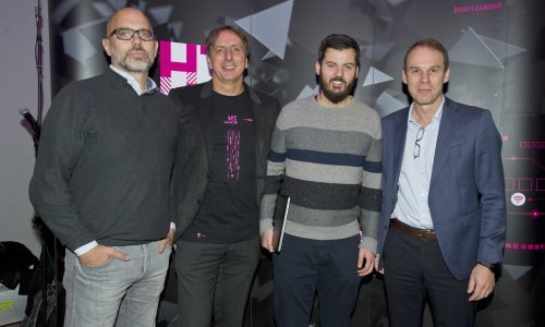 Hrvatski Telekom otvorio Business Showroom u Zagrebu