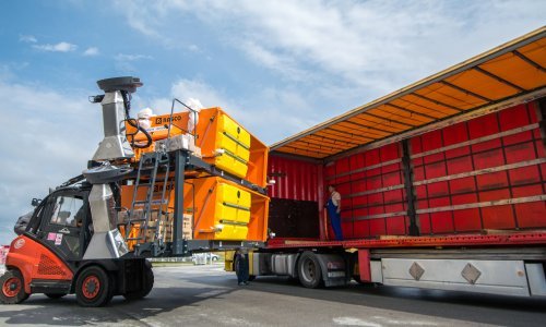 S Mediterana na Sjever; ralice iz Kalinovca idu u Norvešku, Njemačku i Ukrajinu