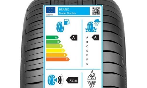 Nova pravila: Ovako bi od 2021. trebale izgledati naljepnice na gumama