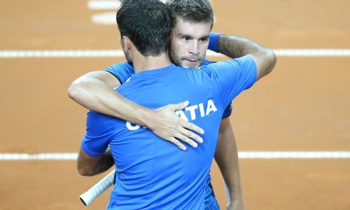 Nakon Rusije i Španjolska prejaka za Hrvatsku: 'Nemamo širinu za ovu razinu, bez Čilića i Ćorića nismo kompetetivni'