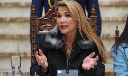 Privremena predsjednica: Ako se Morales vrati u Boliviju, prijeti mu suđenje