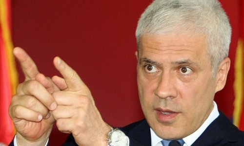 Boris Tadić: EU dopustila vlasti u Srbiji da uništava demokratske institucije