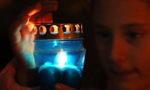 [FOTO/VIDEO] Rijeka i Šibenik odali počast Vukovaru