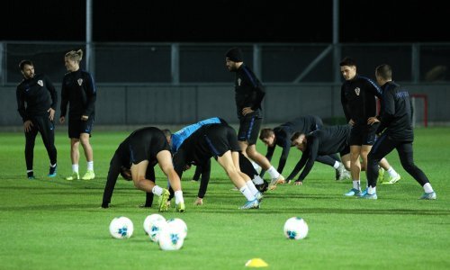 Saznali smo kada će se odigrati utakmica sa Slovacima na Rujevici ukoliko vrijeme to ne dozvoli večeras