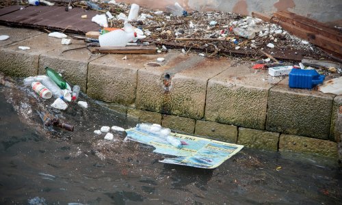 Dubrovnik naplavljen smećem, pogledajte kako to izgleda