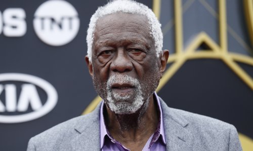 Legendarni Bill Russel nakon 44 godine primio prsten Kuće slavnih te otkrio zašto je to tek sad prihvatio