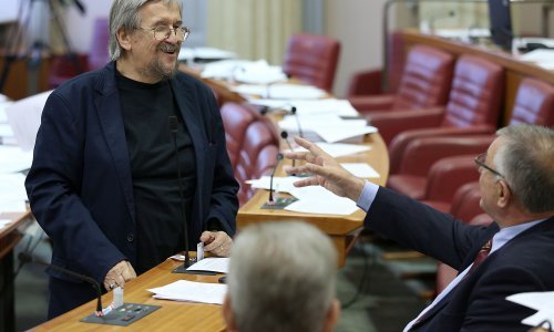 Konstituiran Senat SDP-a: Naša mudrost i iskustvo bit će dragocjeni doprinos