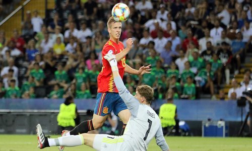 [VIDEO] Dani Olmo nakon debija iz snova otkrio svoju veliku želju koja bi mu se mogla ostvariti idućeg ljeta: 'Radit ću naporno za to'