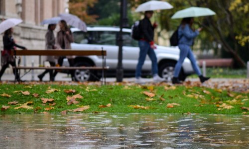 Hrvatska i dalje na udaru snažne ciklone, na večer stiže pogoršanje