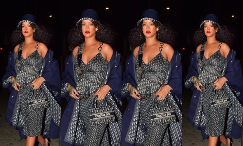 Od glave do pete u Dioru: Što kažete na ovaj stajling tamnopute ljepotice