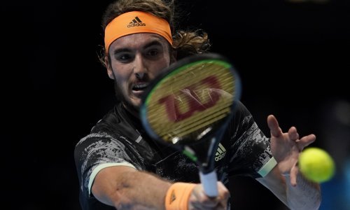Fenomenalni Stefanos Tsitsipas pobijedio je Rogera Federera i izborio finale Mastersa