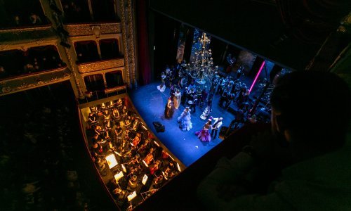 Premijera 'Rigoletta' na pozornici splitskog HNK