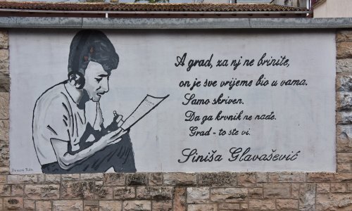 Pogledajte potresne murale diljem Hrvatske, nijeme svjedoke najbolnijeg dana u povijesti Vukovara