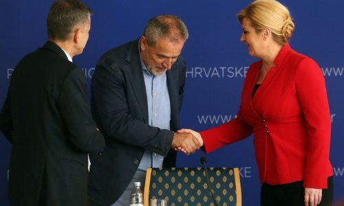 Milan Bandić nabrojio sedam razloga zbog kojih podržava Kolindu Grabar Kitarović