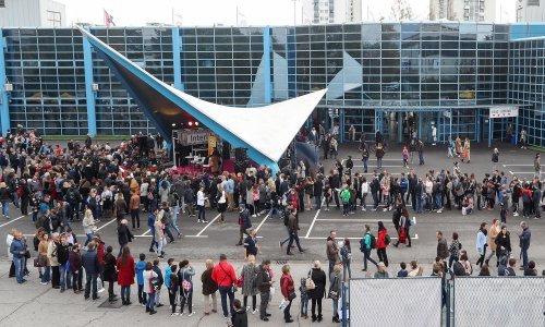 Sajmove Interliber, Reboot Infogamer i Inovu razgledalo više od 150 tisuća posjetitelja