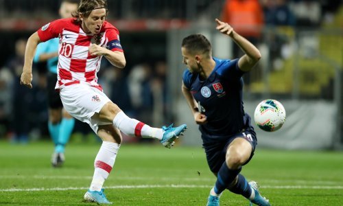 Ovo se Real Madridu neće svidjeti: Hrvatska će Gruziju dočekati u najjačem sastavu, a u 'kraljevskom klubu' se već love za glavu