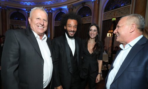 Ove riječi jednog od najvažnijih ljudi Reala jasno pokazuju koliko u 'kraljevskom klubu' cijene Luku Modrića