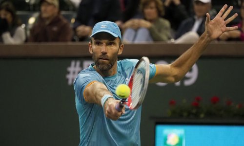 Ivo Karlović propustio čak šest meč-lopti za naslov u Houstonu