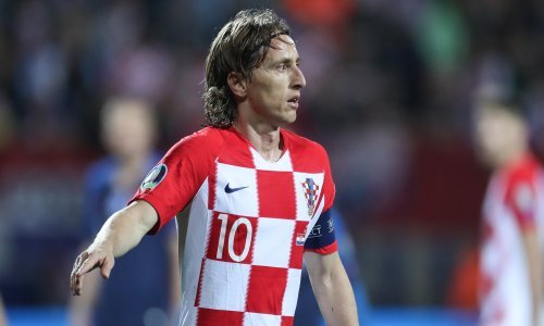 Veliki preokret: Luka Modrić neočekivano ispao iz kombinacija za Gruziju i neće igrati u Puli