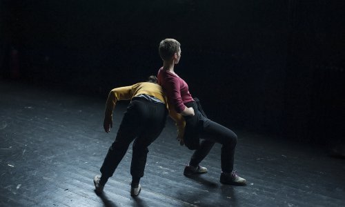 Projekt koji spaja hrvatsku tradiciju i suvremeni ples