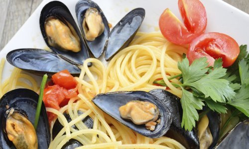 Složite ukusne dagnje s tjesteninom za pola sata