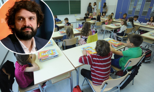 Svjetski mediji prenose studiju Jokićeva tima: Roditelji i dobre ocjene važniji su za nastavak obrazovanja od škola koje pohađaju osnovci