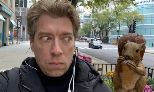 'Realnost je puno gora od karikatura iz filmova. Film bar završi i tih likova više nema, a ovi iz stvarnosti su neuništivi'