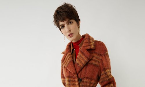 Topao i mekan: Kaput klasičnog uzorka nova je opsesija na društvenim mrežama