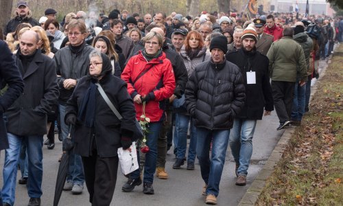 Nastavlja se obilježavanje Dana sjećanja na žrtvu Vukovara