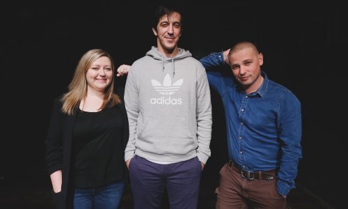 Zagreb ima svoje pop kazalište, a iza njega stoje ulična, gerilska borba i veliki entuzijazam. Razgovarali smo s osnivačima