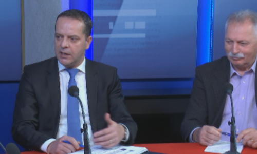 Pomoćnik ministrice Divjak o štrajku: Kakva priča o povredi dostojanstva dok plaće rastu 20-ak posto!