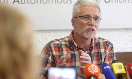 Sever: Nezavisni hrvatski sindikat podržava štrajkove sindikata obrazovanja i Cestarskog sindikata