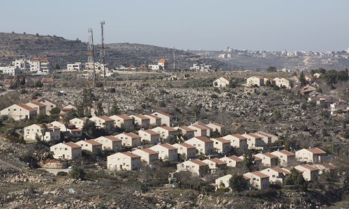 UN ponovio da je gradnja izraelskih naselja na palestinskim područjima nezakonita