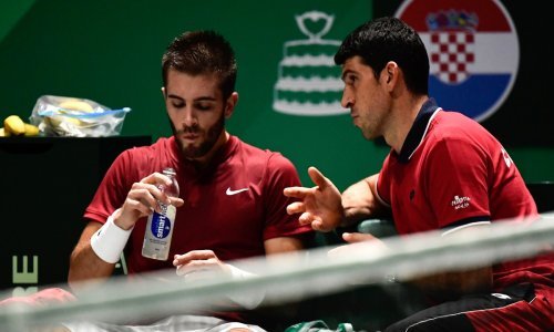 Ćorić rekao istinu o Nadalu, a izbornik Škugor teško dolazio do riječi: Nismo to očekivali protiv Rusije