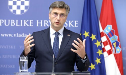 Premijer o skupu pučana u Zagrebu: To je još jedna potvrda da Hrvatska u EU nije statist nego akter