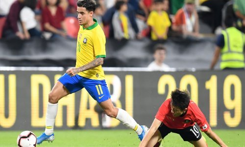 Coutinho zabio nakon predugih pet godina posta; Brazilci napokon pronašli 'žrtvu'