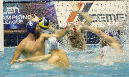 Uvjerljiva pobjeda vaterpolista Juga i tijesan poraz splitskog Jadrana